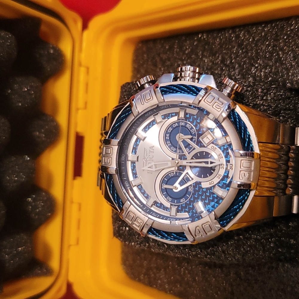 Invicta Bolt